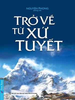 Trở Về Từ Xứ Tuyết - ebook